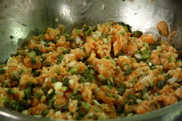 Standard cooking workshop